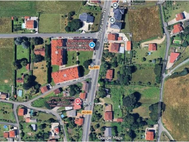 Terreno en venta en Santiago, Galicia