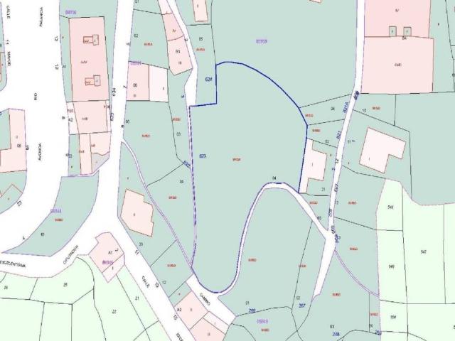Terreno en venta en l'Alt Palància, Valencia