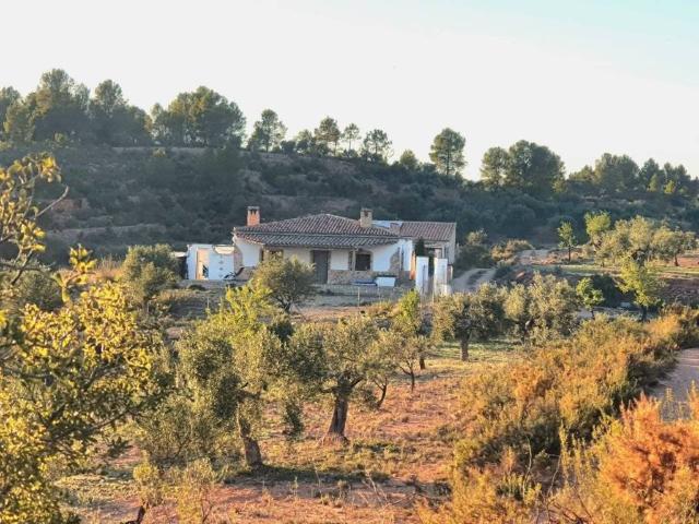 Terreno en venta en El Valle de Cofrentes-Ayora, Valencia