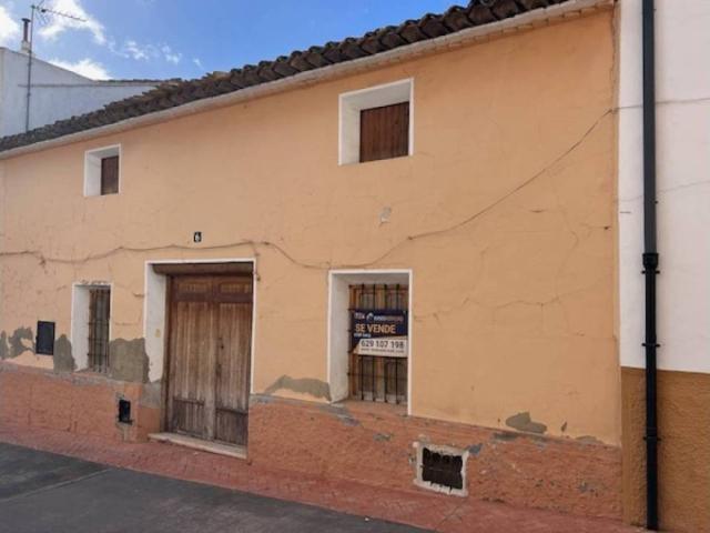Terreno en venta en El Valle de Cofrentes-Ayora, Valencia