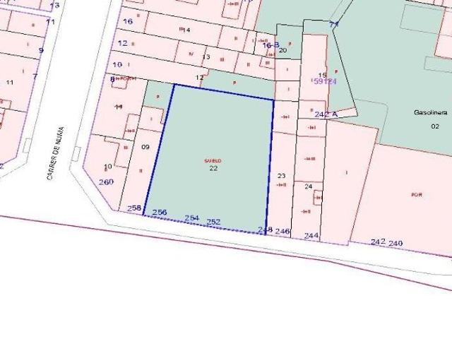 Terreno en venta en Terrassa, Barcelona