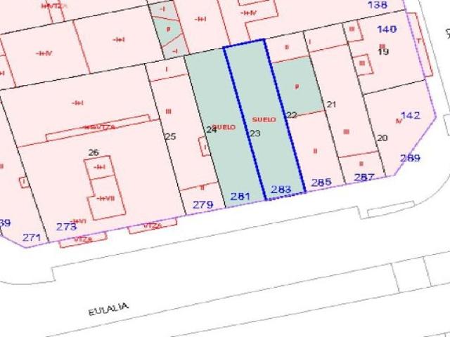 Terreno en venta en Terrassa, Barcelona