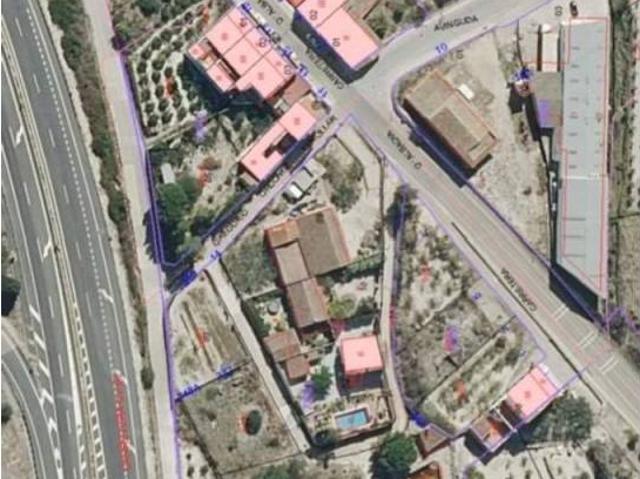 Terreno en venta en la Vall d'Albaida, Valencia