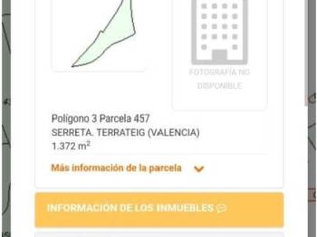 Terreno en venta en la Vall d'Albaida, Valencia