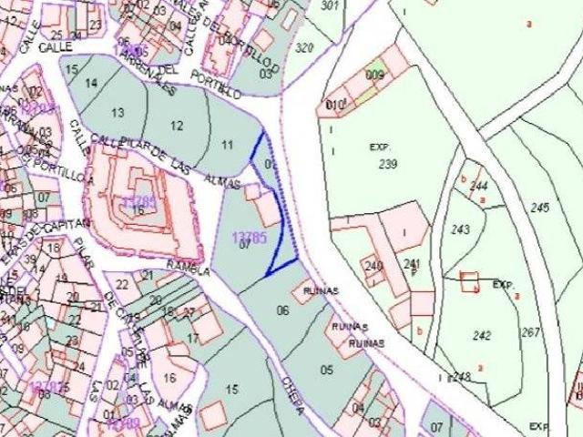 Terreno en venta en Comunidad de Teruel, Aragón