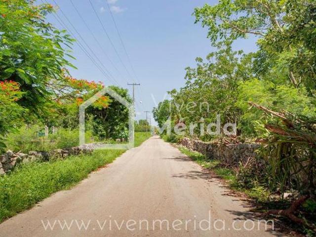 Terreno en venta en Tetiz Yucatán