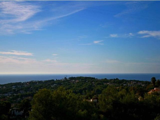 Terreno en venta en Benimeit, la Marina Alta