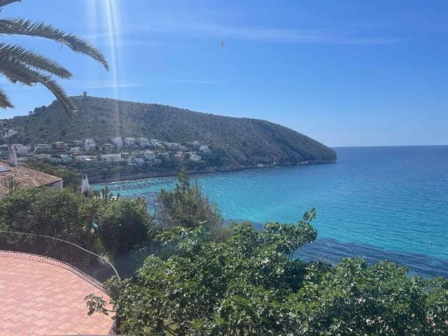 Terreno en venta en Moraira, la Marina Alta