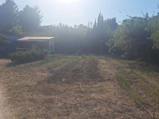 Terreno en venta en la Marina Alta, Valencia