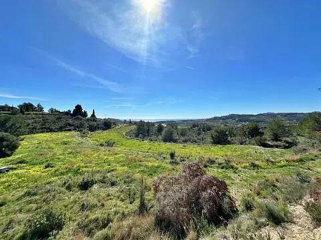 Terreno en venta en la Marina Alta, Valencia