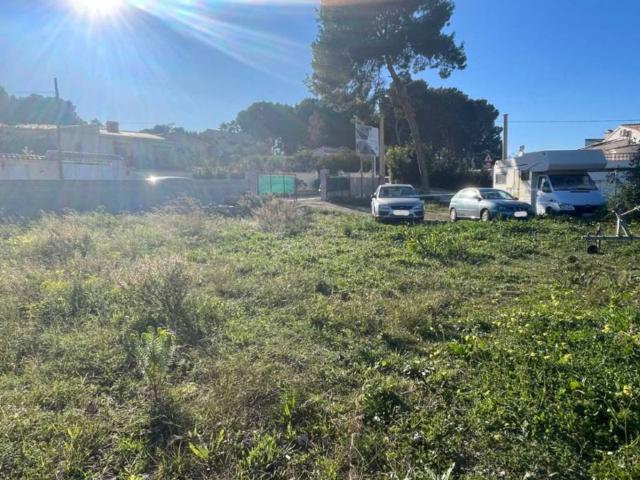 Terreno en venta en Cap Blanc, la Marina Alta