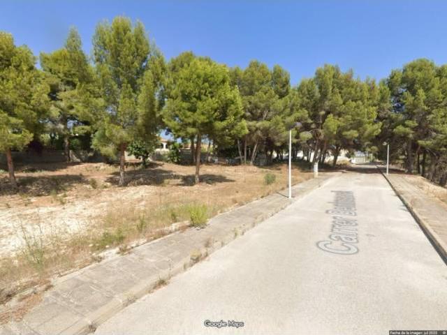 Terreno en venta en la Marina Alta, Valencia