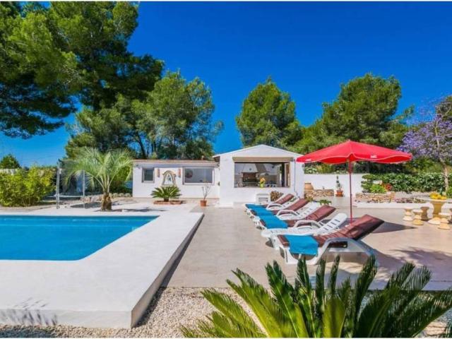 Terreno en venta en la Marina Alta, Valencia