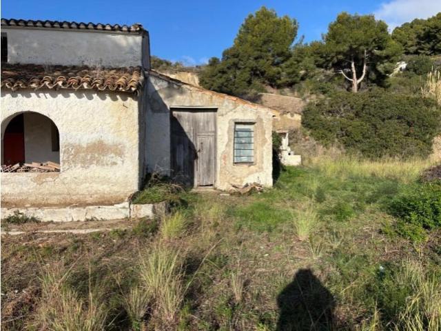 Terreno en venta en la Marina Alta, Valencia