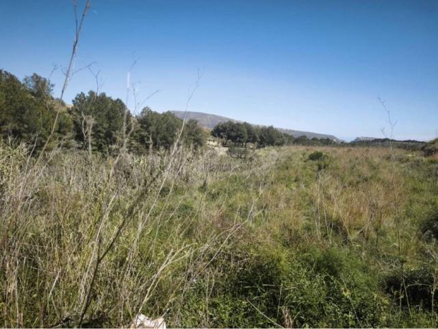 Terreno en venta en la Marina Alta, Valencia