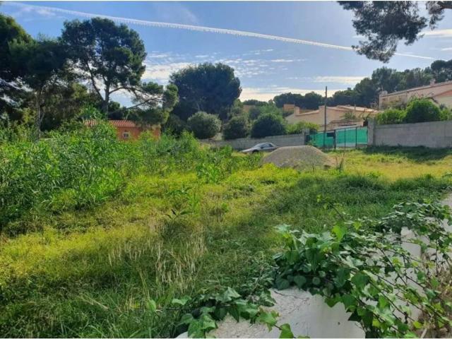 Terreno en venta en la Marina Alta, Valencia
