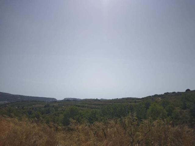 Terreno en venta en la Marina Alta, Valencia