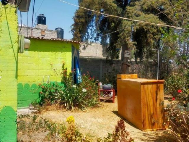 Terreno en venta en Chiautla, Estado de México
