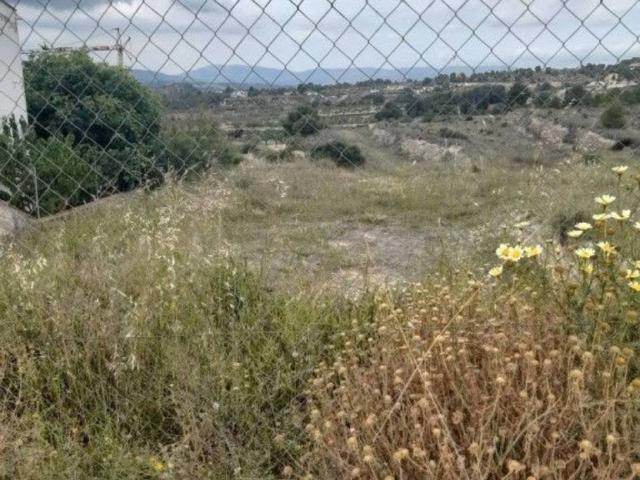 Terreno en venta en l'Alcoià, Valencia