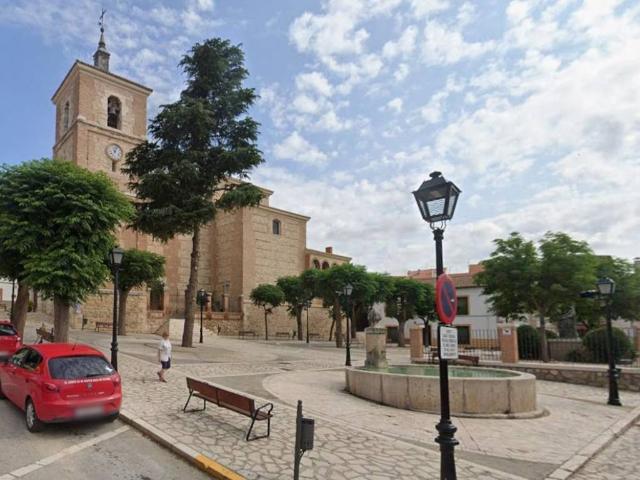 Terreno en venta en Tielmes, Madrid