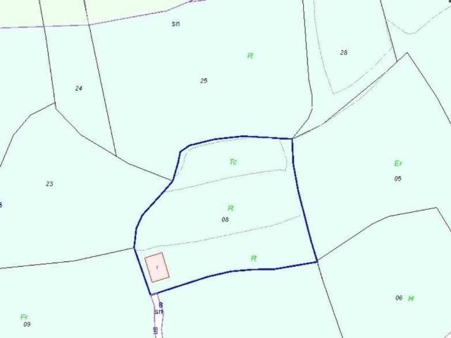 Terreno en venta en Valle del Almanzora, Andalucía