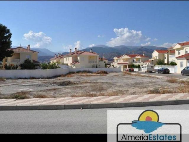 Terreno en venta en Valle del Almanzora, Andalucía