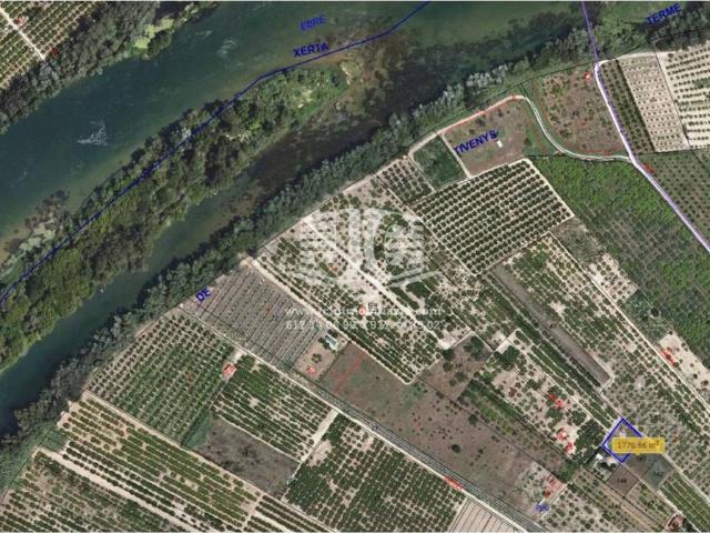 Terreno en venta en Baix Ebre, Catalunya