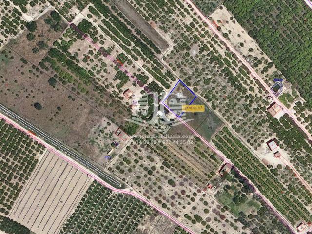 Terreno en venta en Baix Ebre, Catalunya
