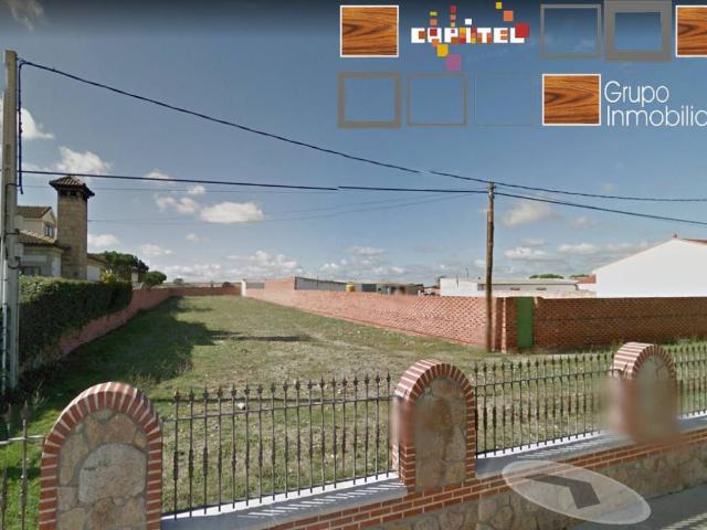 Terreno en venta en Tiñosillos