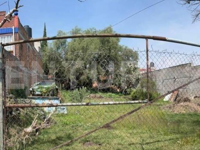 Terreno en venta en Colonia Jaime Torres Bodet, Ciudad de México