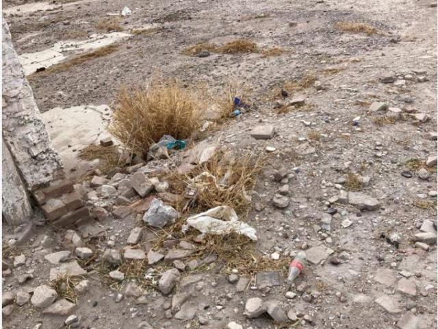 Terreno en venta en Tlahualilo, Durango
