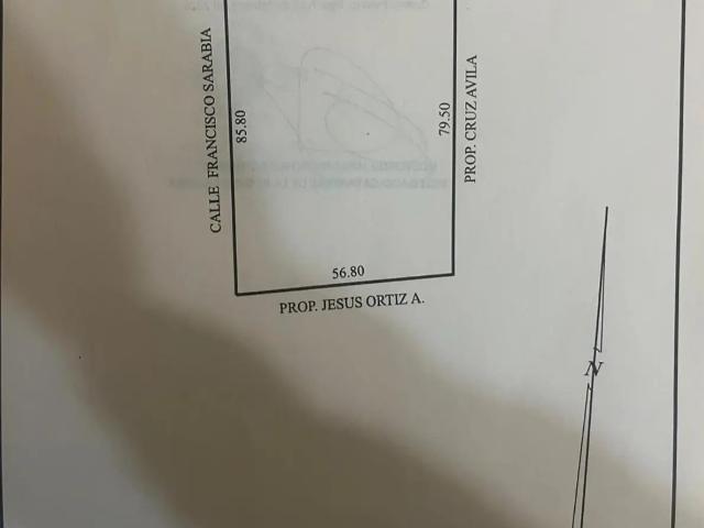 Terreno en venta en Tlahualilo, Durango