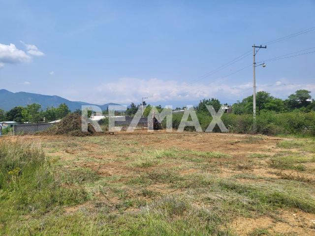 Terreno en venta en Tlalixtac de Cabrera