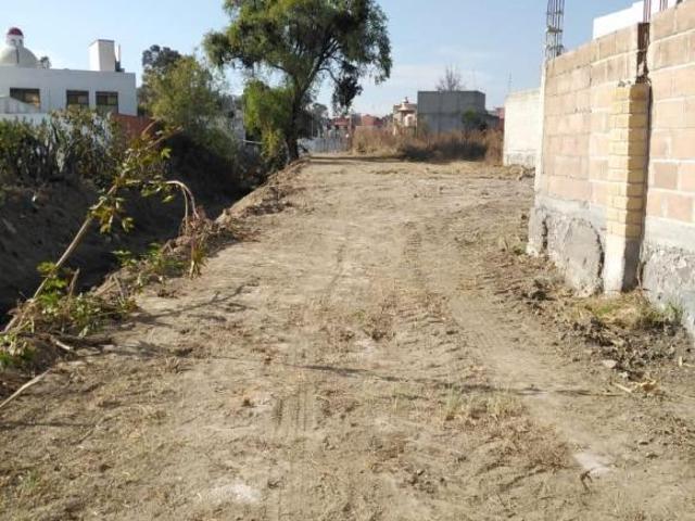 Terreno en venta en Totolac, Tlaxcala