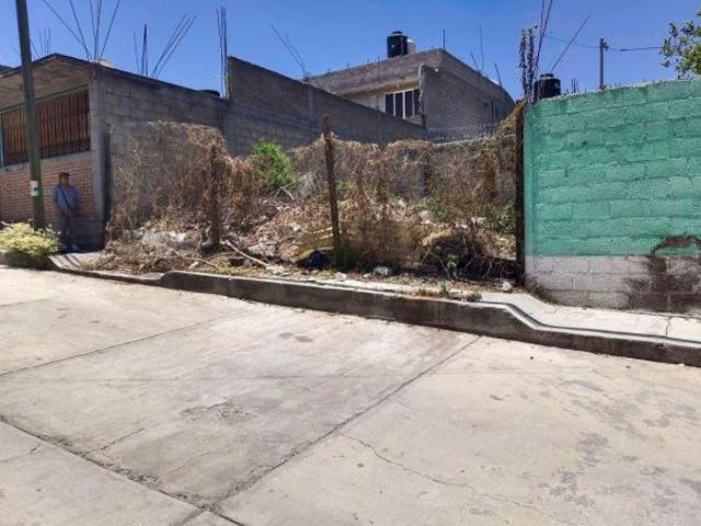 Terreno en venta en Acatepec, Estado de México