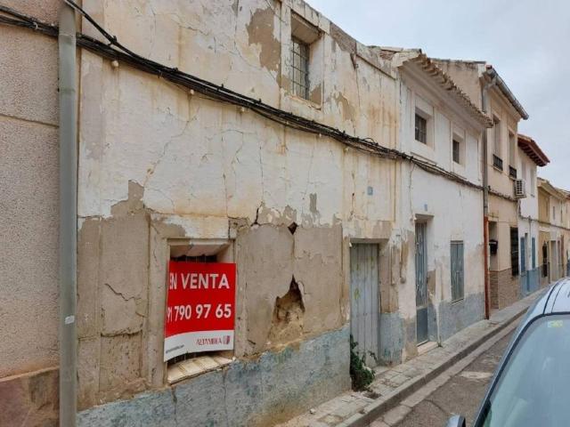 Terreno en venta en Tobarra, Castilla-La Mancha