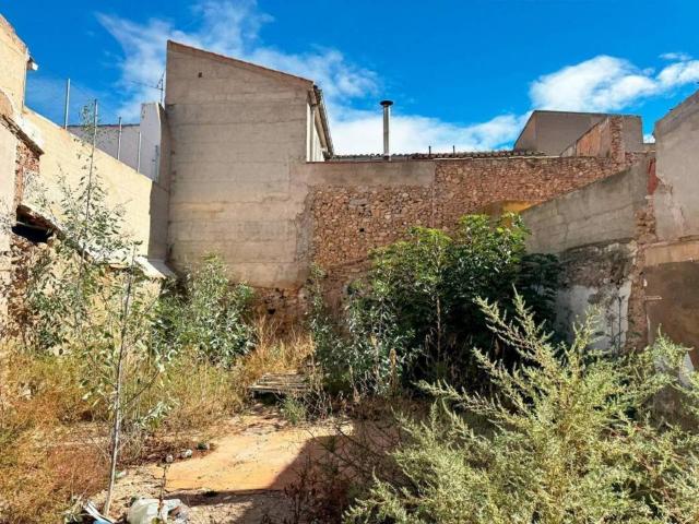 Terreno en venta en Tobarra, Castilla-La Mancha