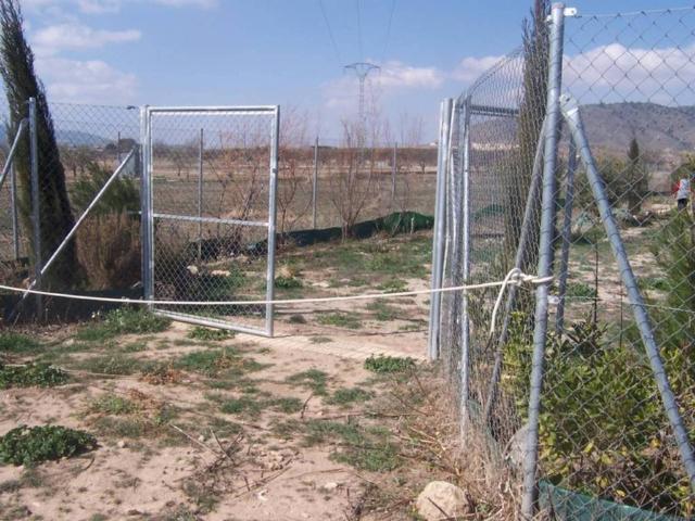 Terreno en venta en Tobarra, Castilla-La Mancha