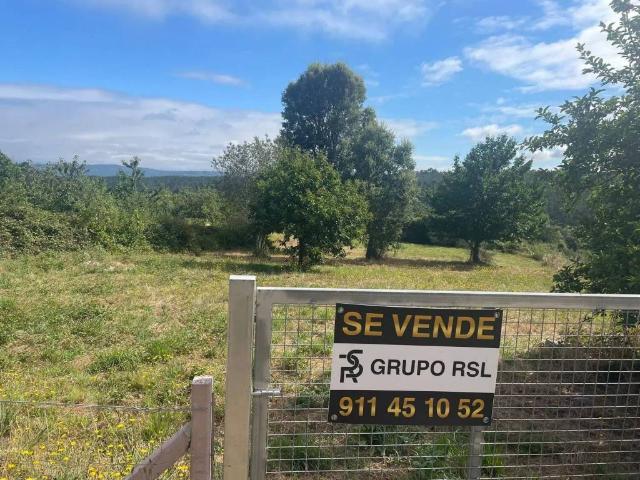 Terreno en venta en Toén, Ourense