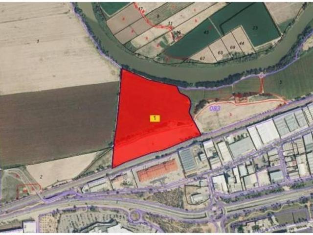 Terreno en venta en Toledo, Castilla-La Mancha