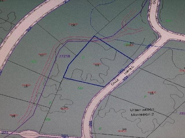 Terreno en venta en Toledo