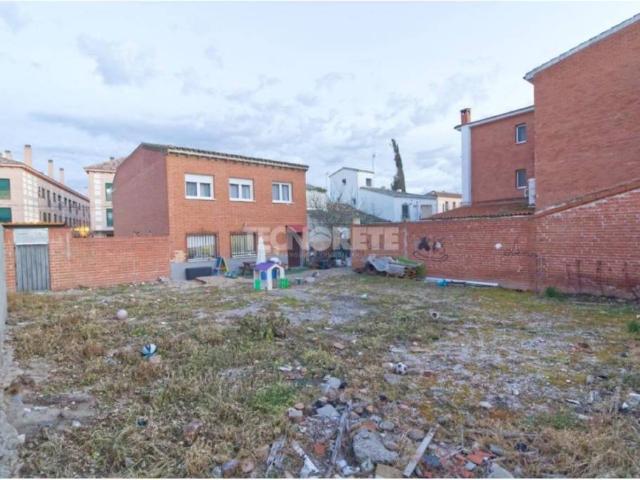 Terreno en venta en Toledo, Castilla-La Mancha