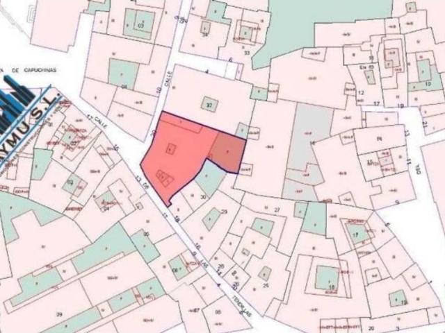 Terreno en venta en Toledo