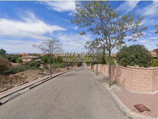 Terreno en venta en Toledo, Castilla-La Mancha