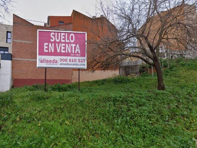Terreno en venta en Toledo, Santa Bárbara