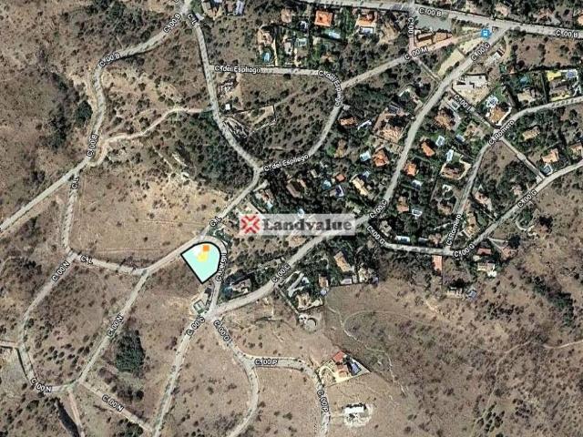 Terreno en venta en Montesión, Toledo