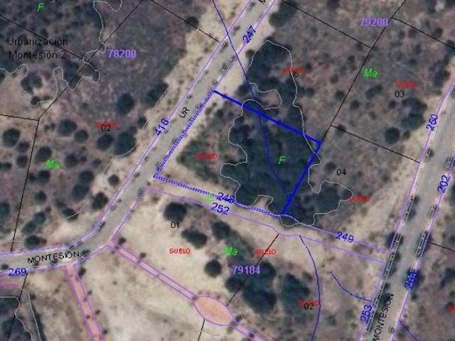 Terreno en venta en Toledo, Castilla-La Mancha