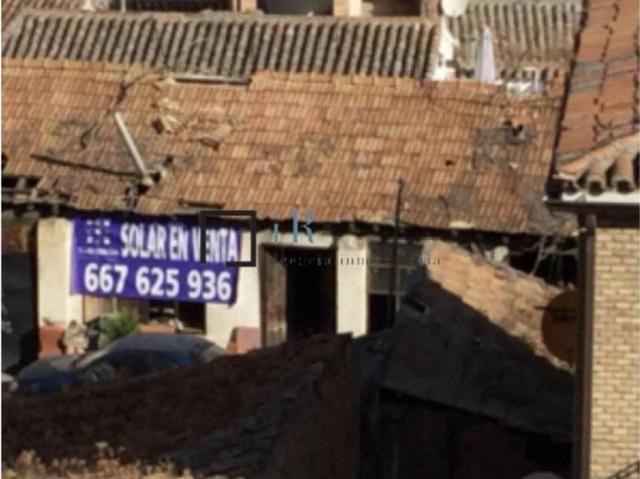 Terreno en venta en Toledo, Castilla-La Mancha
