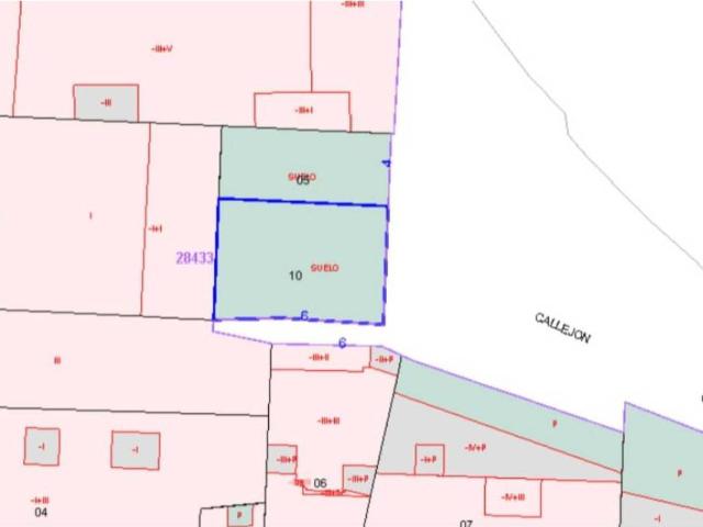 Terreno en venta en Toledo