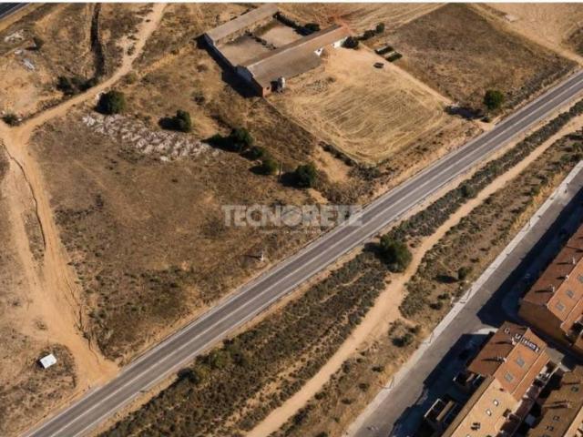 Terreno en venta en Toledo, Castilla-La Mancha